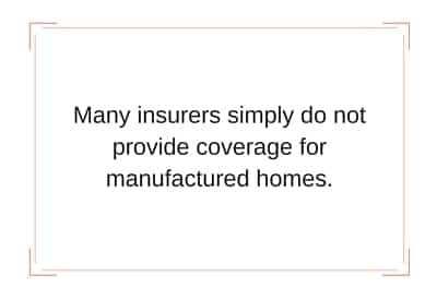 manufactured home insurance manufactured home insurance